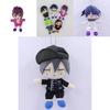 Entzückende Danganronpa V3 Plüschpuppe mit weicher PP-Baumwollfüllung 15cm Sammlerspielzeug