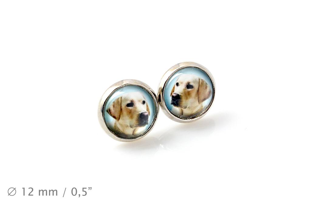 Labrador Retriever I – A set of jewelry in a box, necklace | Art-Dog