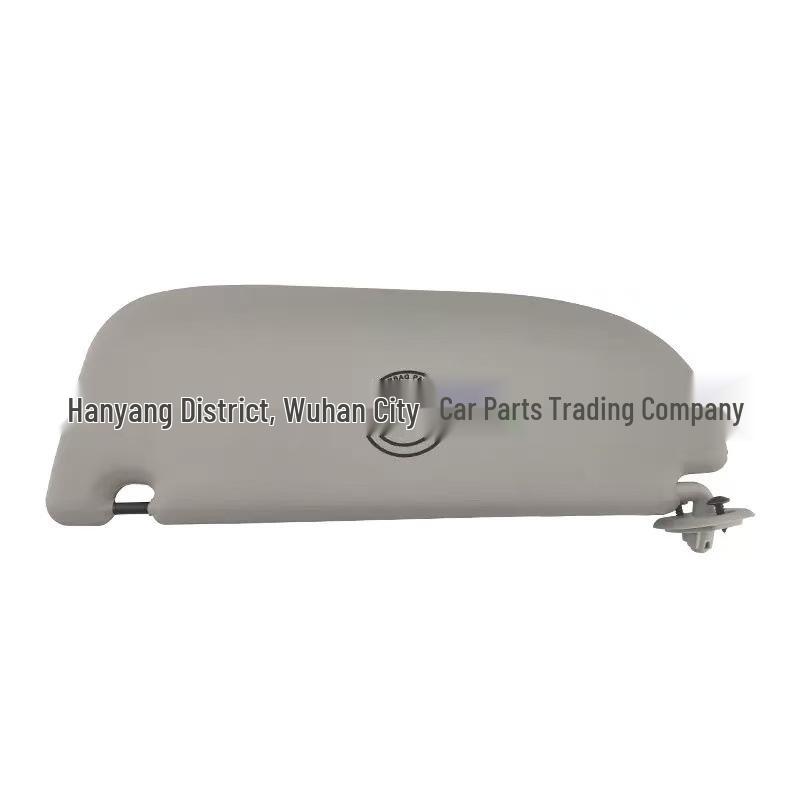 Compatible Sun Visor and Vanity Mirror for Peugeot 206, 207 & C2: Models 816330 & 816329.