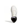 adidas Neo Entrap Comfortable Casual Mid-Top Skate Shoes Women Sneakers White Purple GW7008