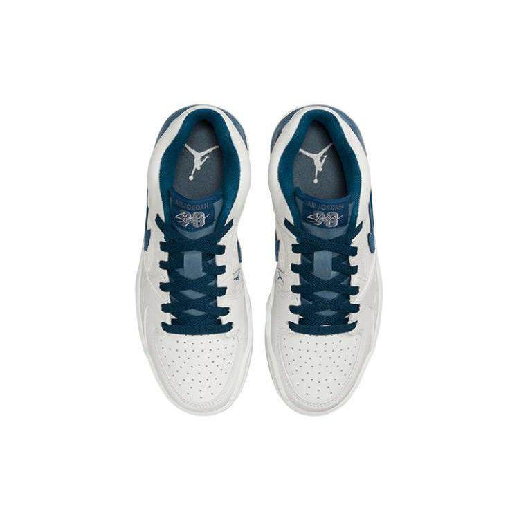 Air Jordan  Jordan Stadium 90 Sail Ozone Blue Women Sneakers Cream Sky-J-French-Blue FB2269-104