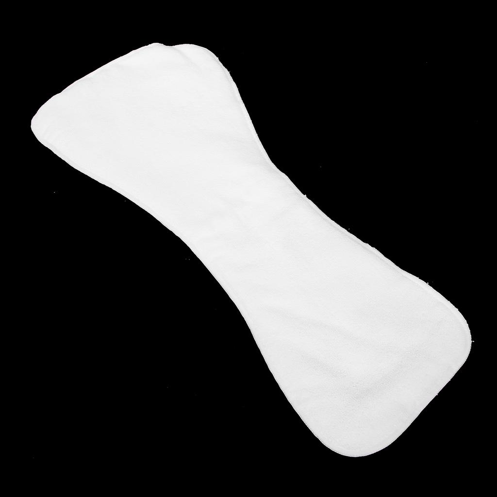 Washable Elderly Care Diaper Reusable Adult Absorbent Incontinence Urine Pad for Diaper Pants