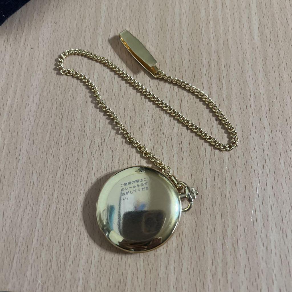 [USED] Analog Pocket Watch