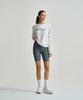 SERGIO TACCHINI W Marshmallow Ball Pocket Biker Shorts