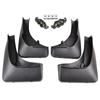 Set Front Rear Mud Flaps For BMW X5 F15 2014 2015 2016 2017 2018 MudFlap Splash Guard Mudguards Fender Car Styling