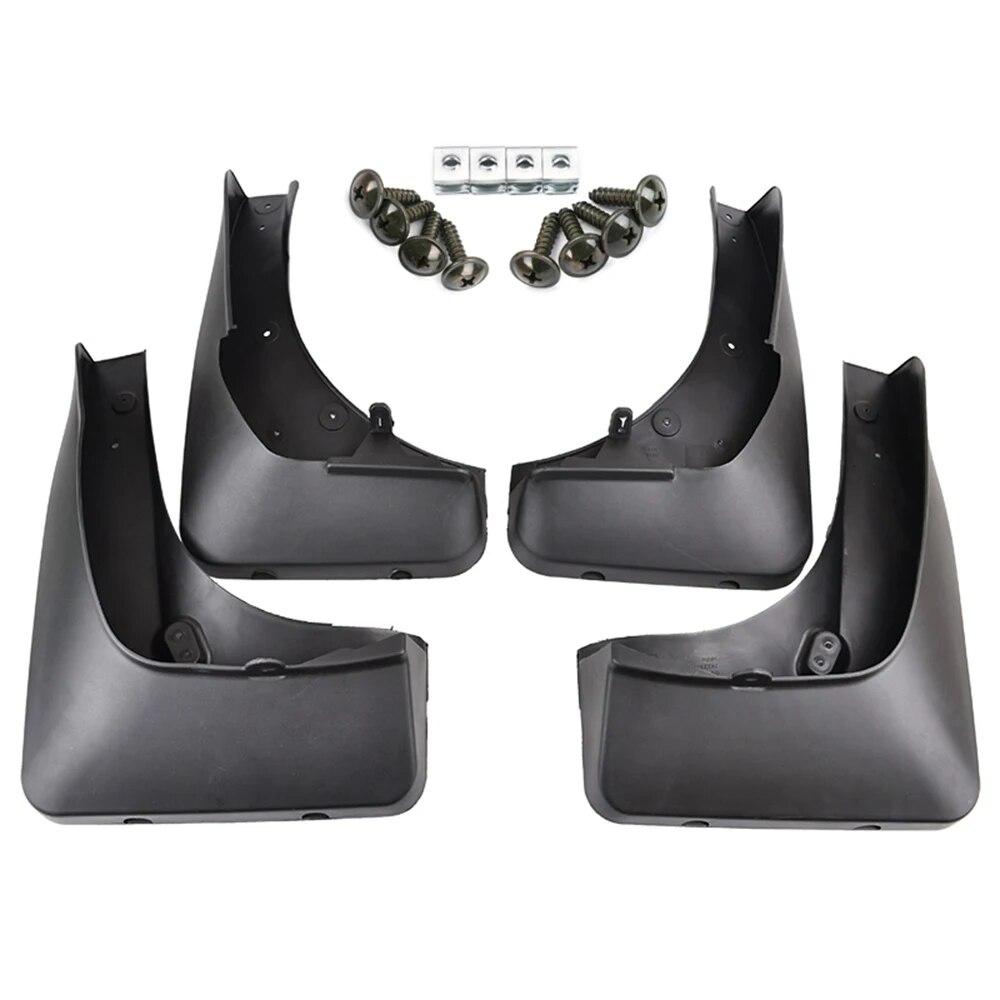 Set Front Rear Mud Flaps For BMW X5 F15 2014 2015 2016 2017 2018 MudFlap Splash Guard Mudguards Fender Car Styling