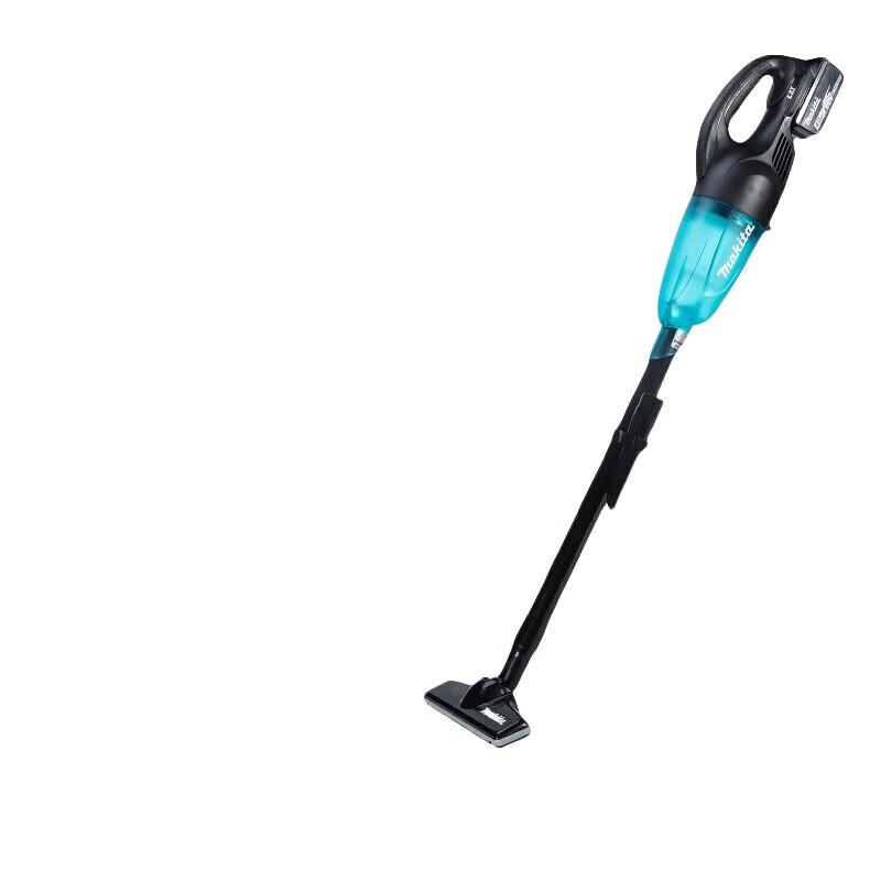 Makita 18V Беспроводной ручной пылесос вилка CN (адаптер в комплекте)