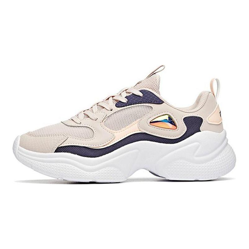 Anta Low Top Training Shoes Women Sneakers Pink 122037756-4