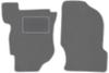 Front Car Mats: Honda Concerto Liftback (1988-1994)