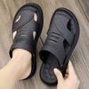 2024 Men's Summer Outdoor Sandals: Casual, Fashionable, Beach-Ready, and Perfect for Youth Sports.