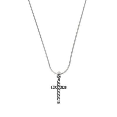 SQUAZ Necklace Sada Daily Chain Necklace Cross Necklace SIDA173