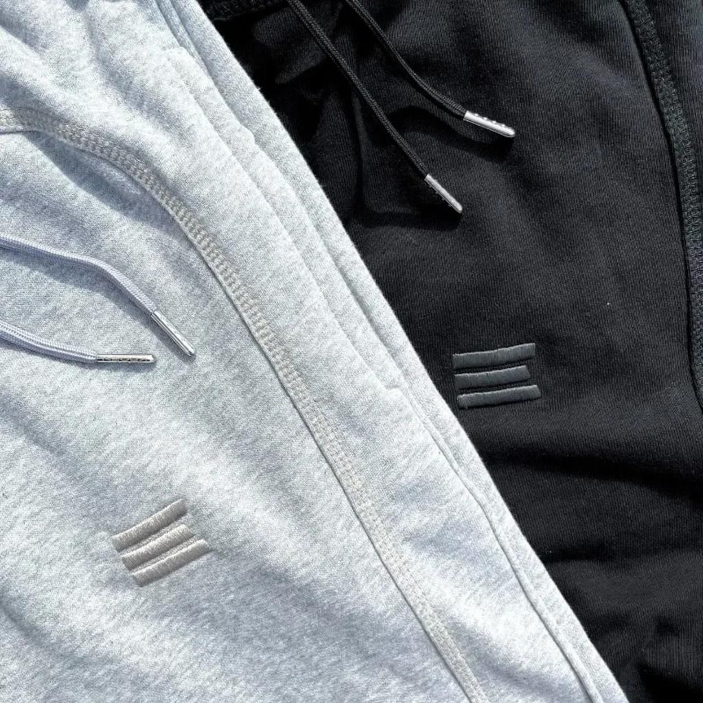 RogueWave Y2k Men Pants Korean Version of Streetwear Fashion Casual Loose Wide Leg Pants Goth Harajuku Couple Retro Loose Women Sweatpants