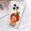 Süße T-Twinkle Twinkle-S Handyhülle Für IPhone 17 16 15 14 Plus 13 12 11 Pro Max Handy-Rückseite Transparente Stoßfeste Hülle
