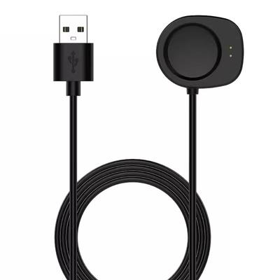 Travel Friendly Fitness Smartwatch Magnetic Attachment Rapid Charging Cable Power Adapter Secure Connection for Balance