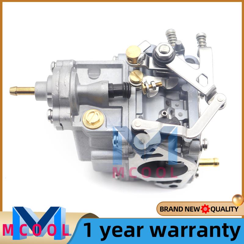 NEUER Vergaser für Tohatsu Nissan Mercury Mariner Außenbordmotor 15PS 20PS 853720T15 853720T21 8M0109535