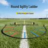 Round Agility Speed Training Ladder