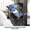 Магнитный сверлильный станок Evolution S28MAG Industrie-Magnetbohrmaschine 28mm (090-0004)
