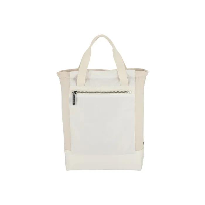 Melange Canvas Mini Tote Bag [1387.C515]