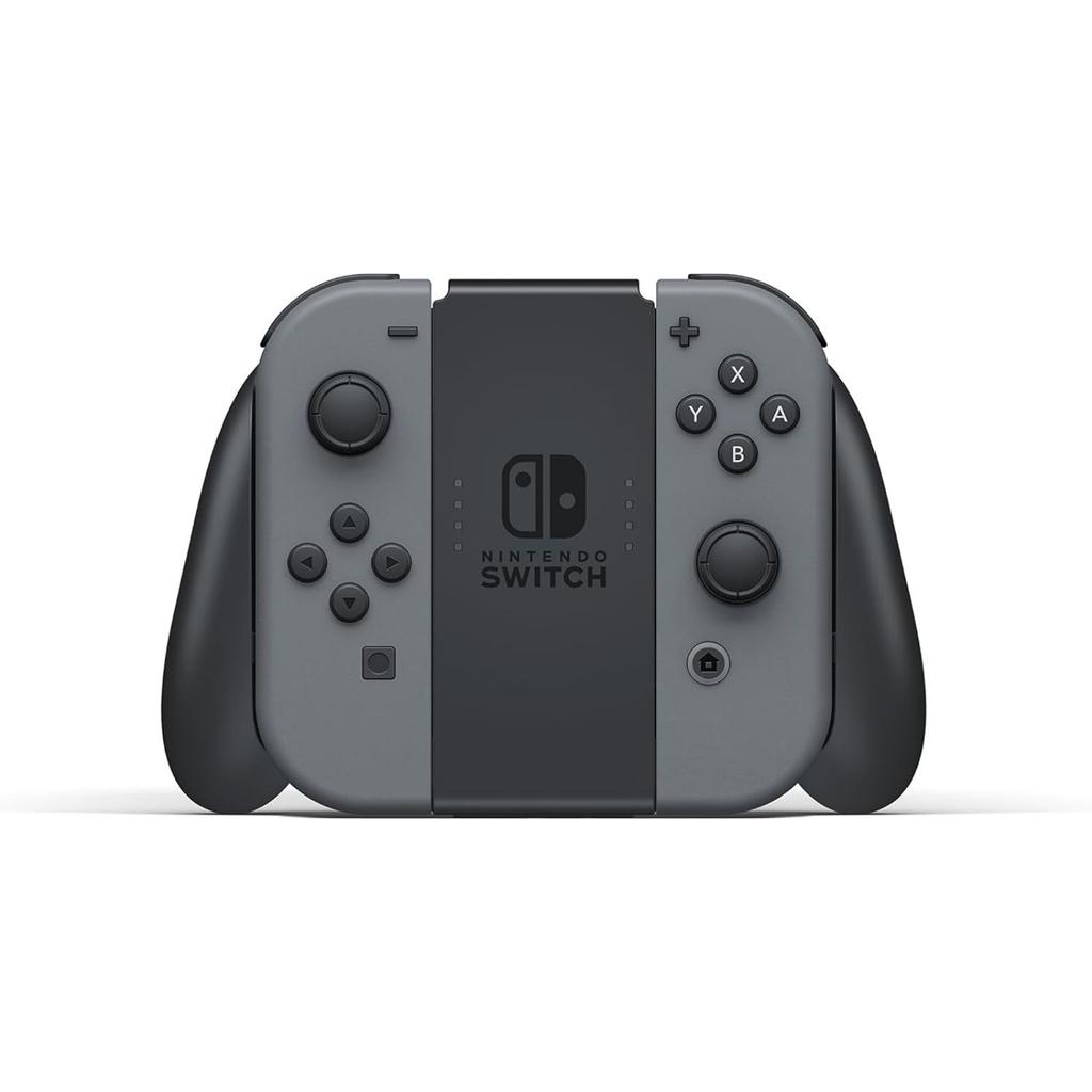Refurbished Nintendo Switch Gray (HAD-S-KAAAA)