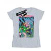 Marvel Womens/Ladies X-Men The Dark Phoenix Saga Cotton T-Shirt