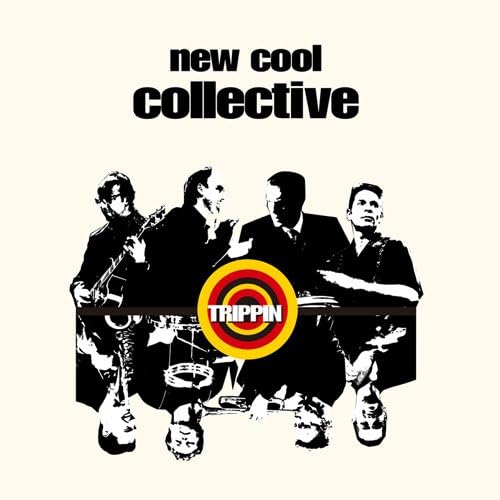 

CD NEW COOL COLLECTIVE - Trippin PCD15019 Japan ObiDance & Electronica Used