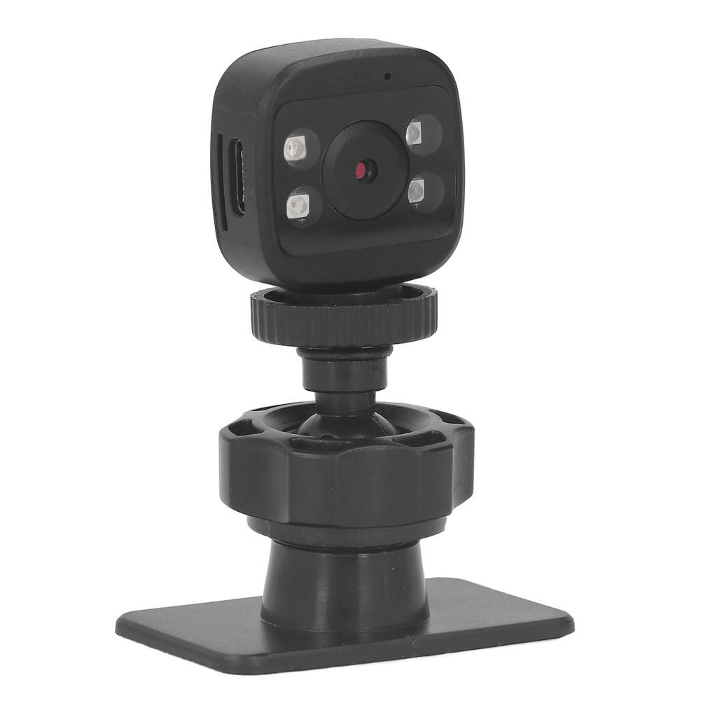 Mini Camera 1080P 90 Degree Wide Angle WiFi Night Vision Loop Recording Surveillance Camera for Baby Elderly Pet