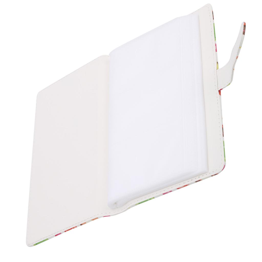 3 inç 96 Cep Fotoğraf Albümü Saklama Kitabı Bilet Kartları Tutucu Instax Mini 11 için 897s257090#2