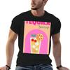 Tequila Sunrise Tshirt Long Lasting Casual Tshirt