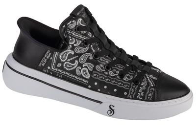 Slip-Ins Snoop One - Double G, Mens Black Sneakers