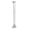 510‑760mm Height Adjustable Table Leg Lifting Telescopic Folding Support for RV Caravan Boat Yacht