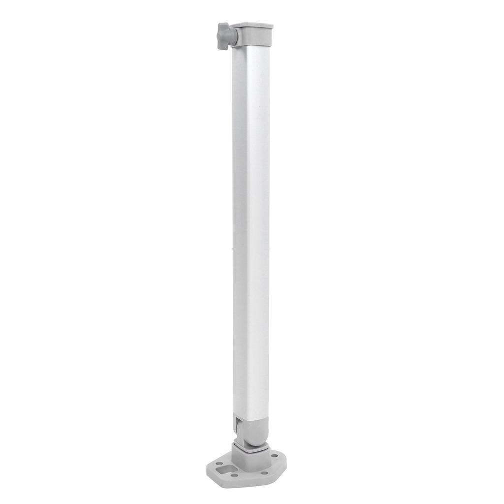 510‑760mm Height Adjustable Table Leg Lifting Telescopic Folding Support for RV Caravan Boat Yacht