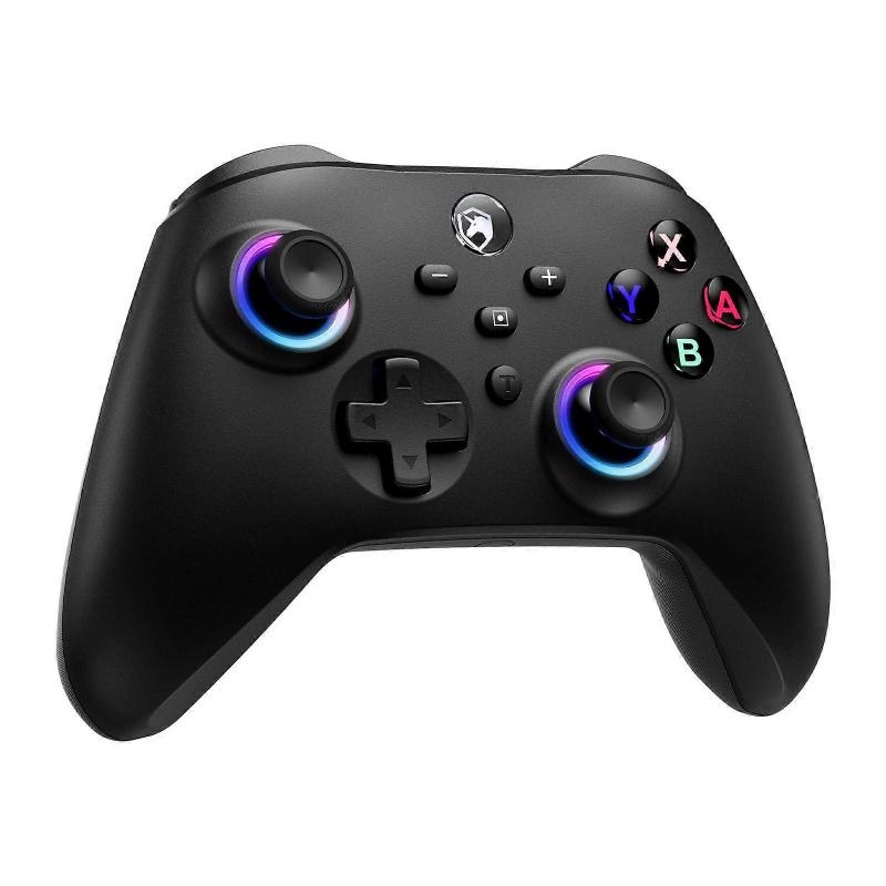 Professional Wireless Controller for Gaming - Ergonomic Design, Compatible with PC, PS5, Xbox, Bluetooth Connectivity, Responsive Buttons