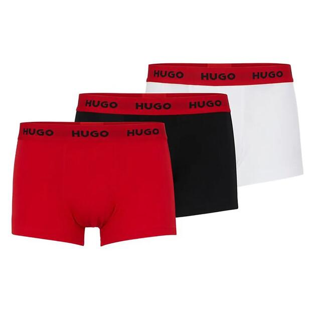 HUGO боксеры 3 шт.