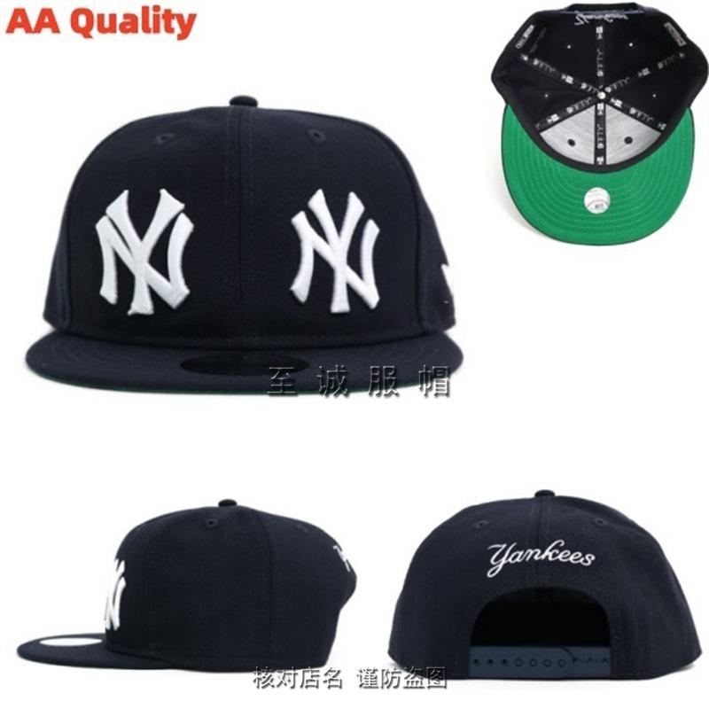 High Quality LA Dodgers baseball cap NY Yankees adjustable baseball cap, White Sox open cap