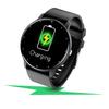 ZL02 Bluetooth-compatible Watch Waterproof Multifunctional Durable Heart Rate Blood Pressure Fitness Tracker Watch for Sports