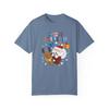 Men’s Christmas Vibes Graphic T-Shirt – Comfortable Everyday Festive Wear, Soft