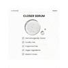 FRANKLY Closer Serum Jumbo - 60ml | Powerful Pore Minimizer Serum Infused With 9 Peptides, Vegan Collagen, Adenosine, And Pha