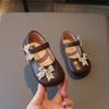 Girls' Spring Shoes with Wear-resistant Soft Soles