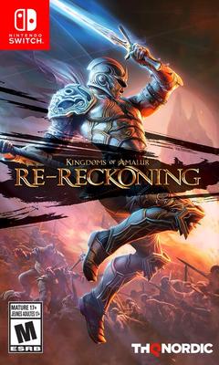 Kingdoms of Amalur North Switch Re-Reckoning (Import America) –