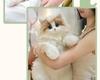 Plush Cat Backpack - Bionic Kitten Doll Toy Gift for Girls' Birthdays