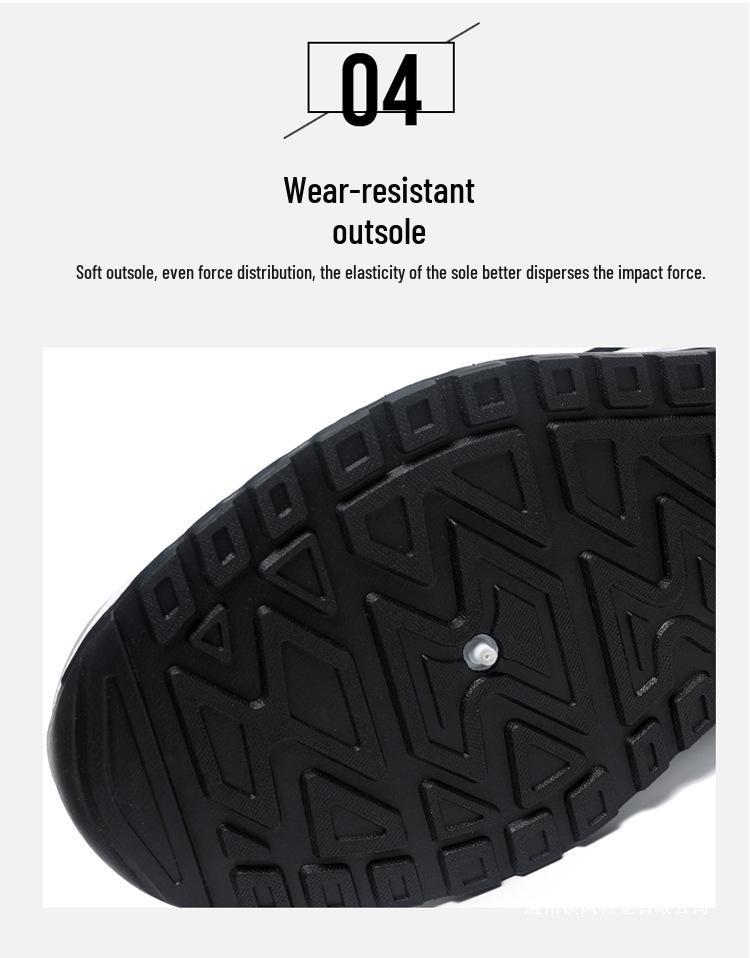 Herren 2025 Wasserdichte Leder Rutschfeste Sneaker, Vielseitige Weiche Sohle Lässige Laufschuhe