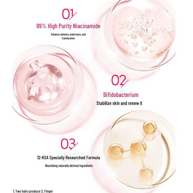 Dove White Peach Scent Shower Collection