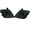 1 Pair 25928248 Headlight Washer Spray Nozzle Cover For Cadillac SRX 2010-2016