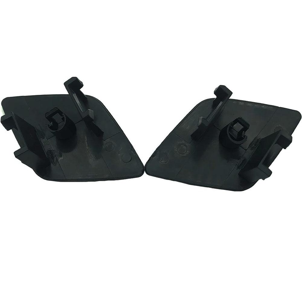 1 Pair 25928248 Headlight Washer Spray Nozzle Cover For Cadillac SRX 2010-2016