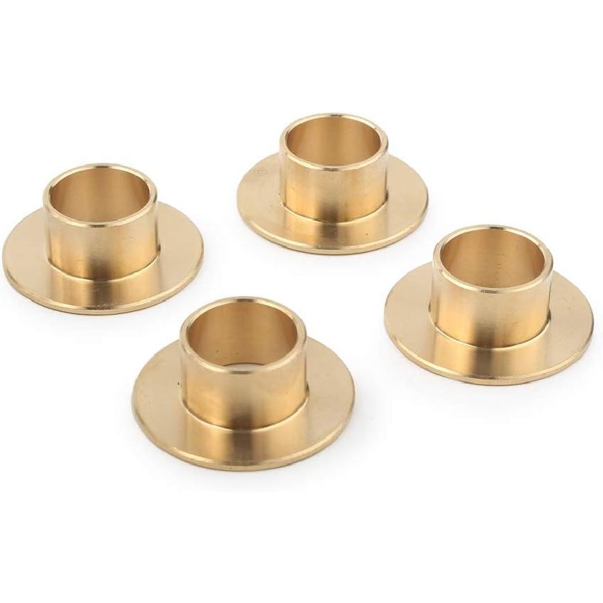 GZYF Bronze Shift Brake Lever Bushings Pedal Sleeve for Victory Cross Country, Cross Roads, Vision, Magnum