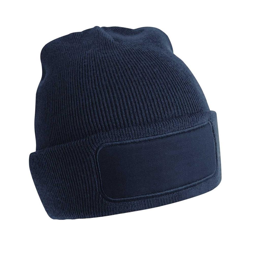 Beechfield Original Patchwork Recycled Beanie
