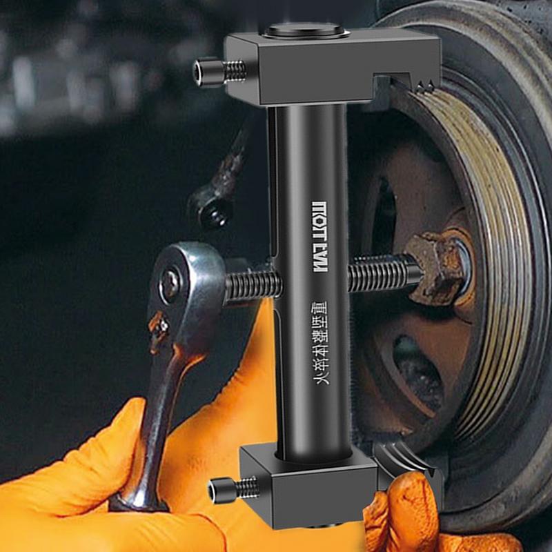 Инструменты для снятия шкива коленвала Регулируемый инструмент для снятия шкива Инструменты для снятия шкива коленвала при ремонте автомобиля Инструмент для разборки автомобиля Italy