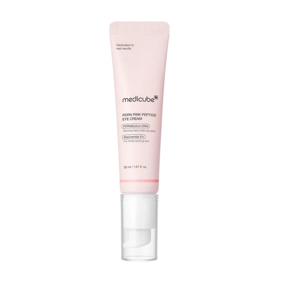 Medicube Crème contour des yeux aux peptides roses PDRN 30 ml