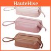 Cloud Single-layer Makeup Bag Pu Leather Cross-border Large Capacity Simple Portable Travel Toiletry Bag Factory