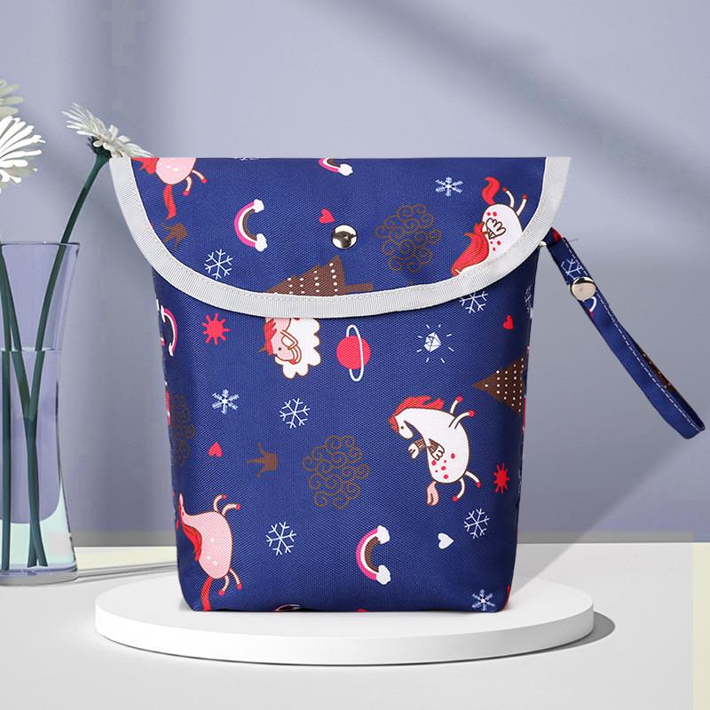 

Детская сумка-органайзер, сумка для хранения подгузников в европейском стиле, прочная водонепроницаемая портативная сумка для хранения подгузников, детские контейнеры для улицы